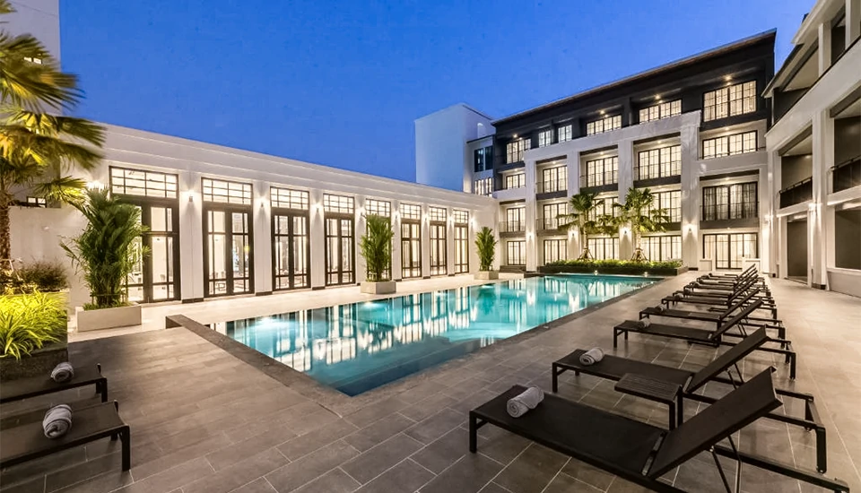 هتل وان پاتیو پاتایا